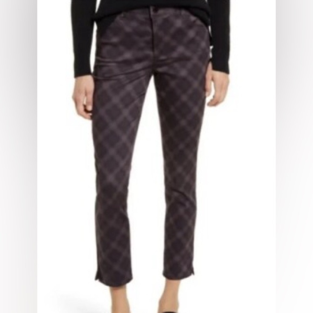 Wit & Wisdom | Women’s High Rise Ankle Skimmer Pants sz 12